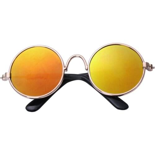 1PC Lovely Pet Cat Glasses Dog Glasses Pet Products For Little Dog Cat Eye-wear Protection Dog Sunglasses Photos Pet Accessoires