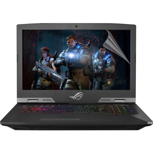 For ASUS ROG G703 /TUF Gaming Strix G FX705GM Vivobook S17 17.3'' 5pcs/pack Clear/Matte Notebook Laptop Screen Protector Film