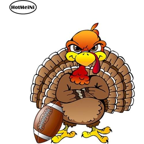 HotMeiNi Football Stickers