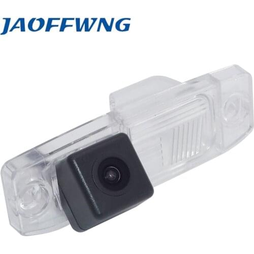 Hot Selling Rear view camera for Hyundai Sonata 2011 with image sensor HD CCD waterproof and distance reference line
