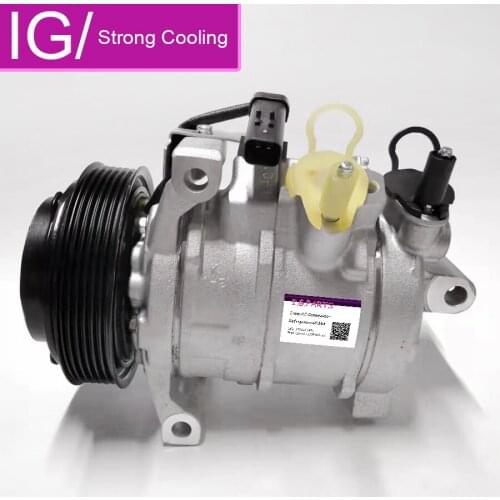 AC Compressor For Chrysler 300 V8 Dodge Challenger Charger For Jeep Grand 68028917AB 68028917AC 68028917AE
