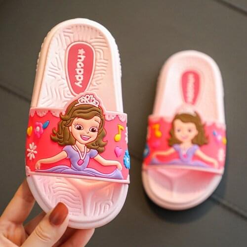 M.LEIHE.BO Slippers For Boys