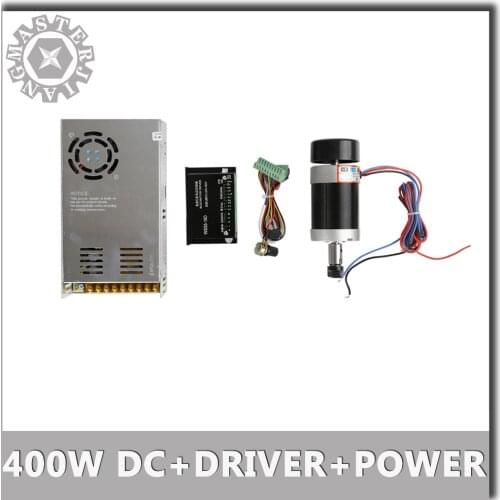 MASTER JIANG DC Motors