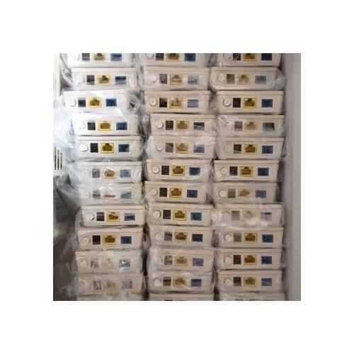Hua Wei HG8310M HG8010 ONU Gpon Epon Ont FTTH Fiber home Onu Modem Second Hand 1GE GPON EPON ONU ONT NO power