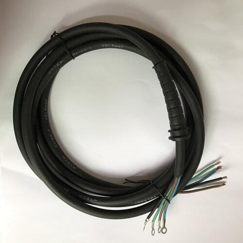 Steam Boiler Electric Iron Only Power Line Four-core Cable Wire Factory Origional Product