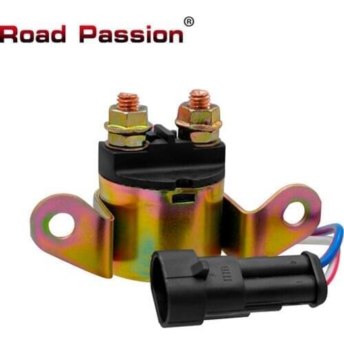 Road Passion Motorcycle Starter Relay For Vegas Jackpot Low Vision Street Tour Comfort Premium 10th Anniversary 1634cc 1731cc