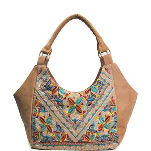 HandBag Vintage Embroidery Bag
