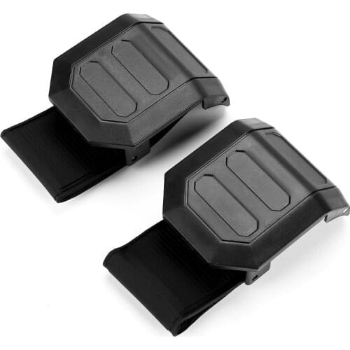 Windshield Window Clamp Wind blocking clip for Polaris RZR XP for Honda Pioneer 500 700 1000 Rhino for Can-Am Maverick 1000R X3