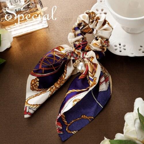 The Special Brand vintage style hair rope hair ring female temperament hair decoration fleeting beauty 2019 new model S1945H