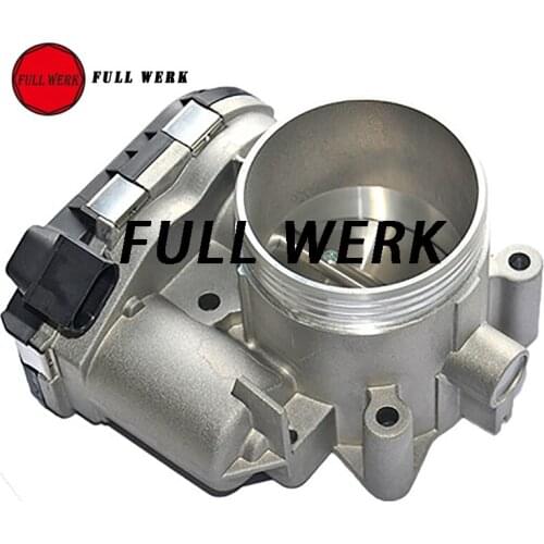 1 Piece 30711554 0280750131 8677658 8677867 Throttle Body for C70 S60 S80 V70 XC70 XC90