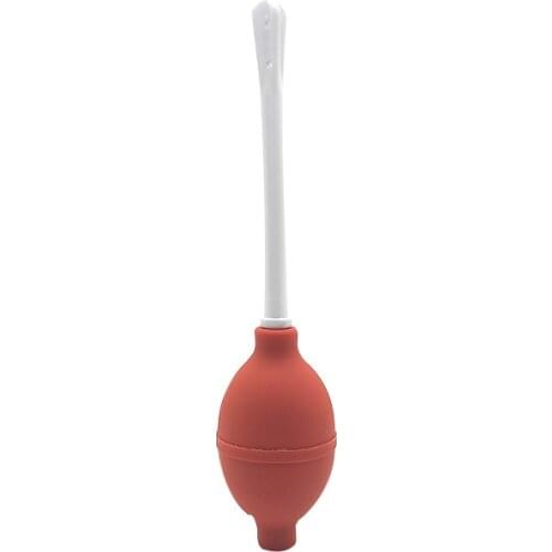 1PC Portable Bidet Cleaner Hygiene Wash Nozzle Hose Douche Enema Shower