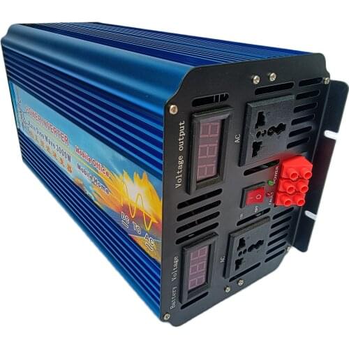 3KW 3000W inversor solar de onda senoidal pura