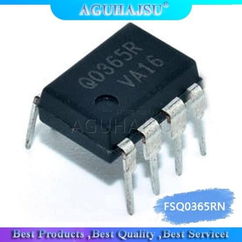 5pcs FSQ0365RN Q0365R Q0365 imported original Genuine sale cheap DIP-8