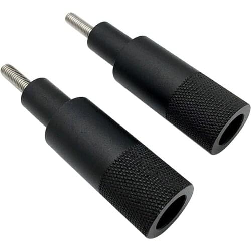 Motorcycle Accessories Spotlight Bracket Fixed Lamp Holder Light Fixture for Yamaha Honda Scooters Pit ATV Bikes