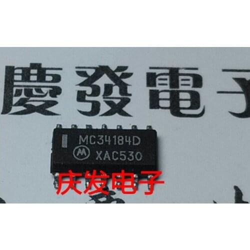 Free Delivery.MC34184D