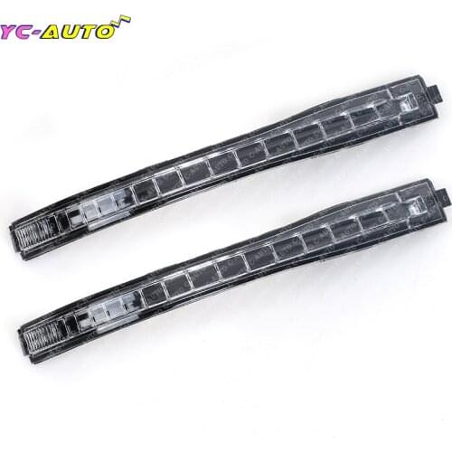 For KIA FORTE 2013 2014 2015 2016 for Cerato 2012 Car LED Side Mirror Turn Signal light Rearview Mirror Turn light Flash lamp