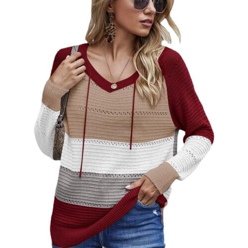 FLOWERS SPRAL Women's Sweaters And Cardigans