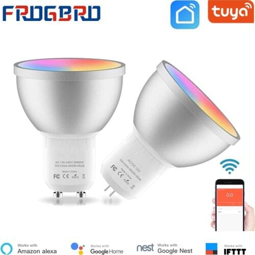 FROGBRO LED LED Bulbs GU5.3