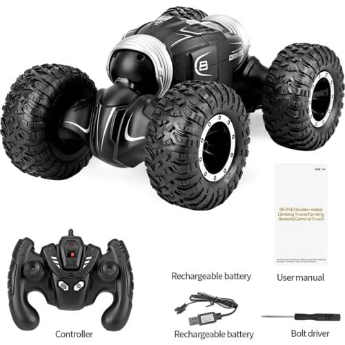 JJRC Q70 1/16 RC Car 4WD Climbing Off Road Buggy Radio Control 2.4G Vehicle Four-Wheel Car Model High Speed Climbing RC Car