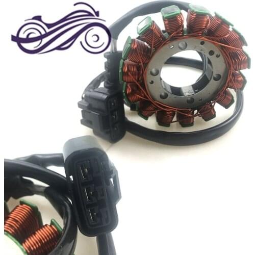 For Yamaha YZF-R1 YZF R1 2009-2014 14B-81410EXE Motorcycle Stator Ignition Coil Magneto Motor Generator Stator Coil