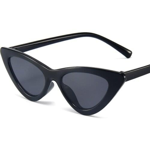 Classic Kids Cateye Sunglasses Children Eyewear Cat Eye Vintage Sun Glasses Boys Girls Cute Shades