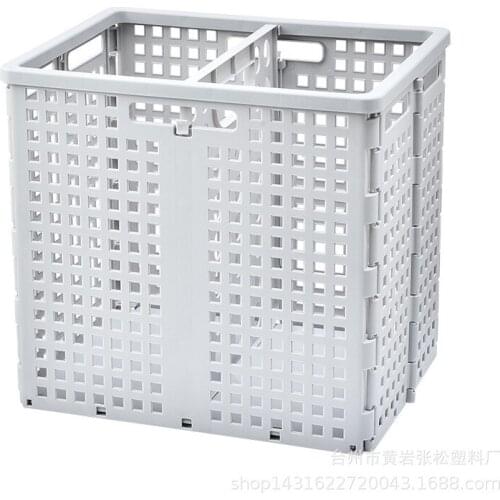 Dirty clothes basket, laundry basket, an artifact to put clothes, dirty clothes storage basket, household clothes, bucket basket