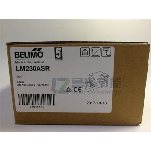 LM230ASR/LMU230SR LM230A/LMU230 LM230A-S damper actuator 5NM