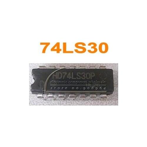 Wholesale 74LS30 8-input NAND gate