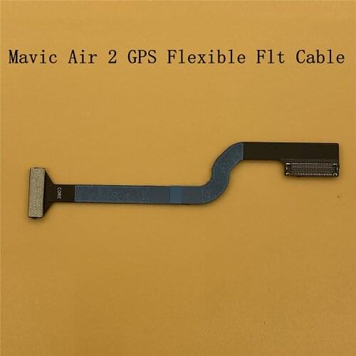 Original GPS Board Flexible / Soft Cable Flat Ribbon Flex Cables for DJI Mavic Air 2 Drone Repair Parts