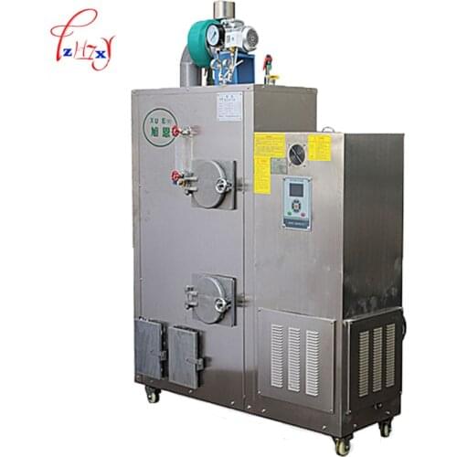 Stainless steel Automatic steam generator Biomass Pellets Burner Machine Biomass Boiler energy saving/environmental protection