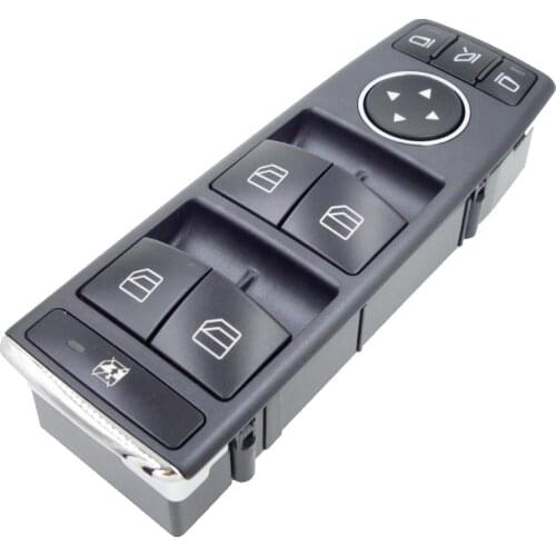Power Window Switch for Mercedes Benz B Class ML Class G Class GL Class GLA Class C350 C63 AMG GLK350 A2049055402
