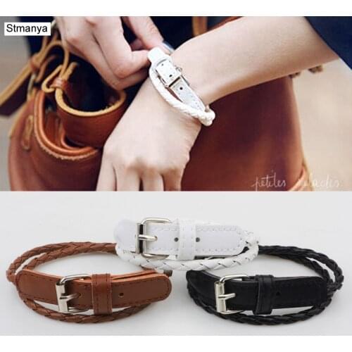 Stmanya Bracelets With Watches