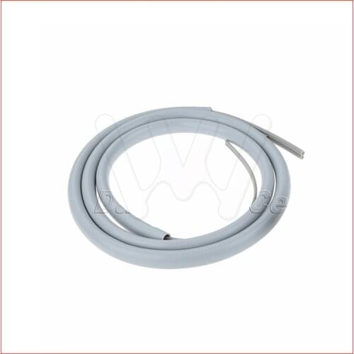 Dental Round Foot Control Pedal Switch with Tube Hose 4 Holes