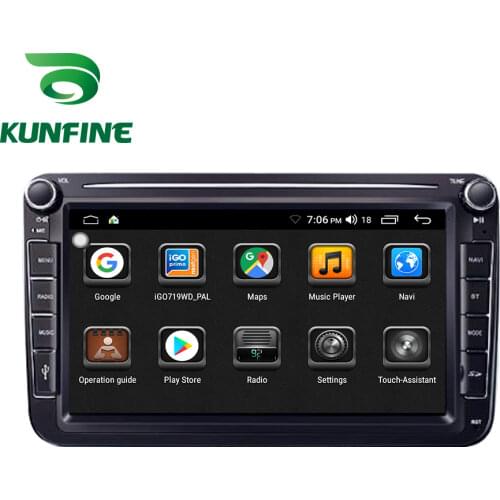 Universal Stereo for VW Jetta passat polo CC Touran Android 10.0 Car radio Multimedia Video Player auto Stereo GPS Radio