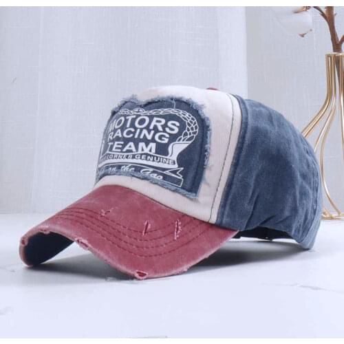Spring Cotton Caps Hip Hop Baseball Cap Snapback Hat Summer Cap Fitted Cap Hats For Men Women Grinding Multicolor