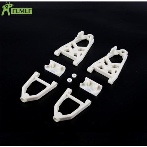 High Strength Nylon Enhanced Front & Rear Suspension A-Arm Set (Gen.2) for 1/5 HPI ROFUN BAHA ROVAN KM BAJA 5B 5T 5SC Toys Parts
