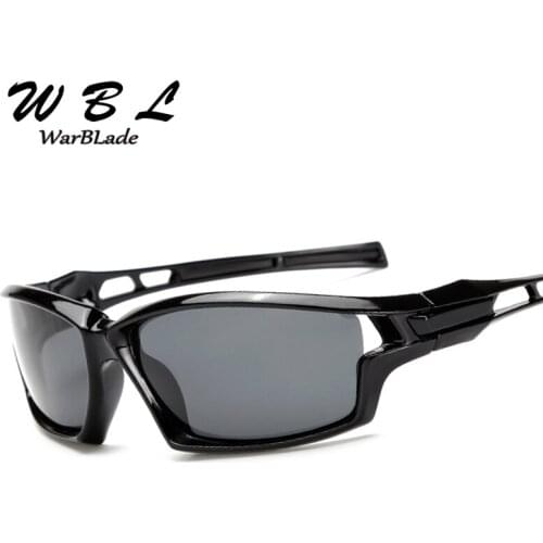 WarBLade High Quality Mens Polarized Sunglasses Male Car Driving Sun Glasses UV400 Men Polarized Sunglass Goggles Eyewear 2019