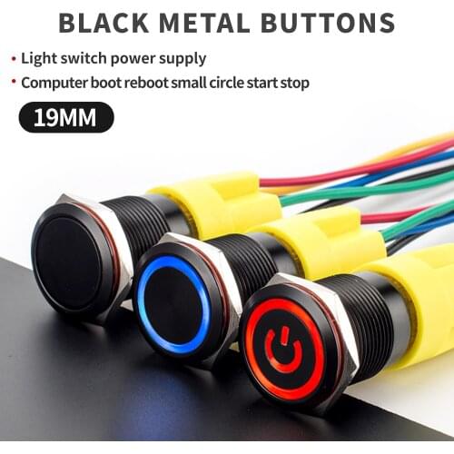 YST Pushbutton Switches
