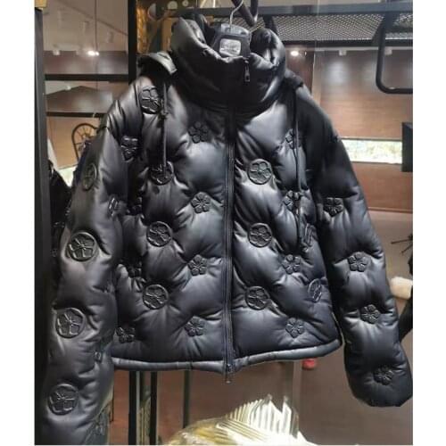 Женские белые куртки YUKOU China At AliExpress