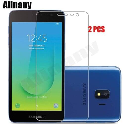 2 Pcs Tempered Glass For Samsung Galaxy J2 Core Glass Screen Protector Samsung J2 Core 2018 J260F J260 SM-J260F Protective Film