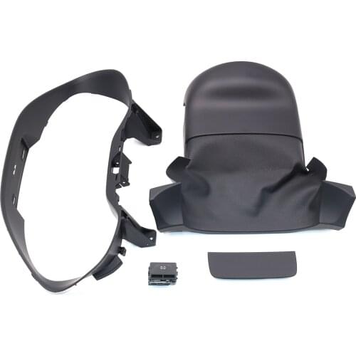 Liquid Crystal Virtual Cluster Frame LCD Instrument installation kit For Audi Q2