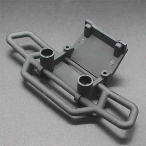 08002 HSP Original Parts Spare Parts For 1/10 R/C Model Car Front Bumper 08002