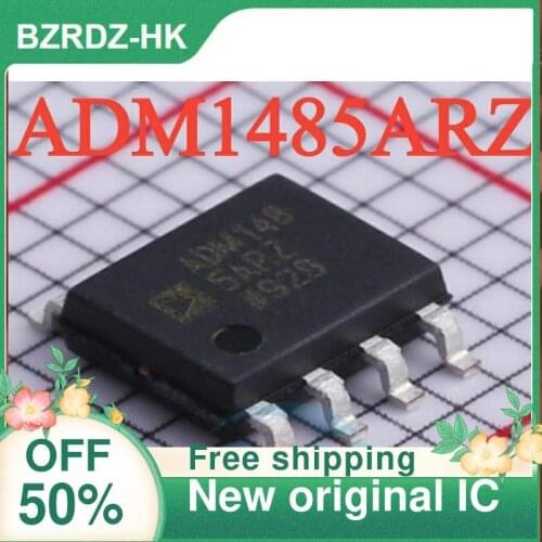 2-10PCS/lot ADM1485ARZ SOP8 ADM148 ADM1485AR New original IC