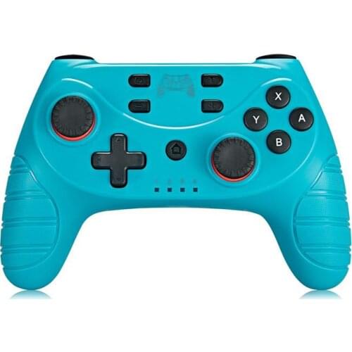 Wireless Bluetooth-compatible Professional Gamepad Joypad Remote Controller Joystick For Nintendo Switch Game Controller