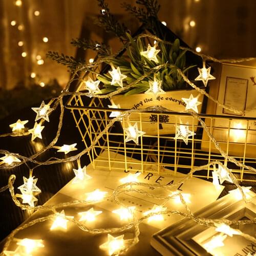 BINGXING LED Christmas Decorations