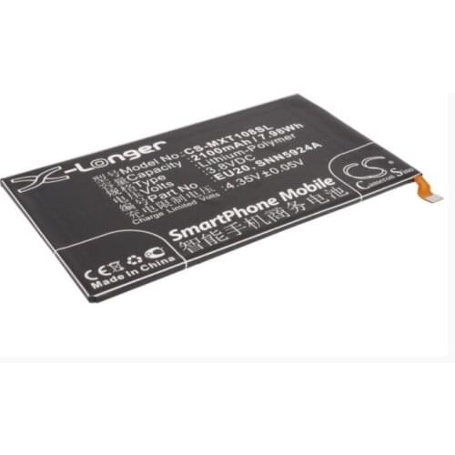 Cameron sino 2100mah battery for MOTOROLA DROID MAXX MAXX 4G LTE ULTRA ULTRA 4G LTE Ultra XT1080 XT1080 XT1080M