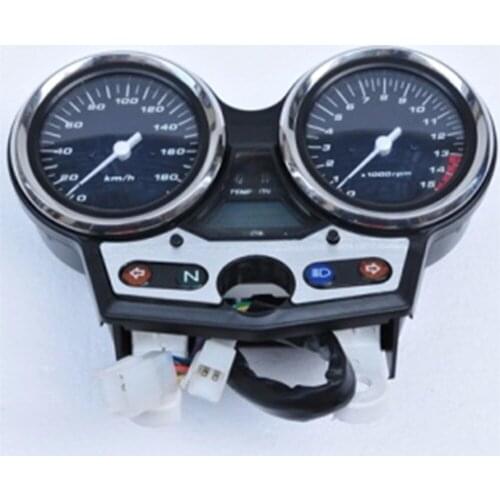 CB 400 99-01 Street Bike Motorcycle Tachometer Gauges Cluster Speedometer Instrument Assembly For Honda CB400 VTEC I 1999-2001
