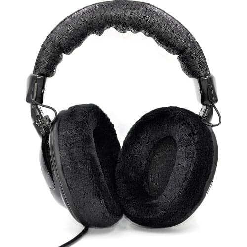 Defean Velour Thicker Upgrade Quality Earpads - Ear Cushion Ear pads for Pioneer SE-M521 Headphones