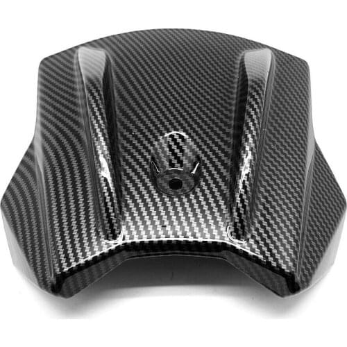 For Aprilia RS4 125 2012-2016 Front Tank Airbox Cover Fairing Cowls Carbon Fiber