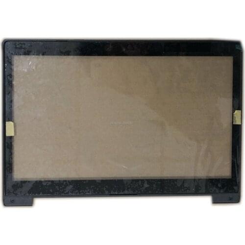 For Asus Vivobook S400 S400C S400CA laptop JA-DA5343RA 5343R PFC-2 Touch Screen Digitizer Glass with BLACK Frame